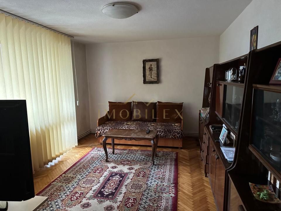 Apartament 3 camere, 65mp, decomandat, zona Gheorgheni