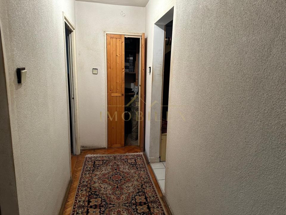 Apartament 3 camere, 65mp, decomandat, zona Gheorgheni