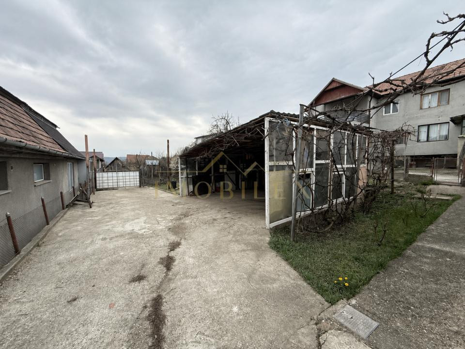 Casă individuală, teren 511 mp, zona Dâmbul Rotund Cluj Napoca 