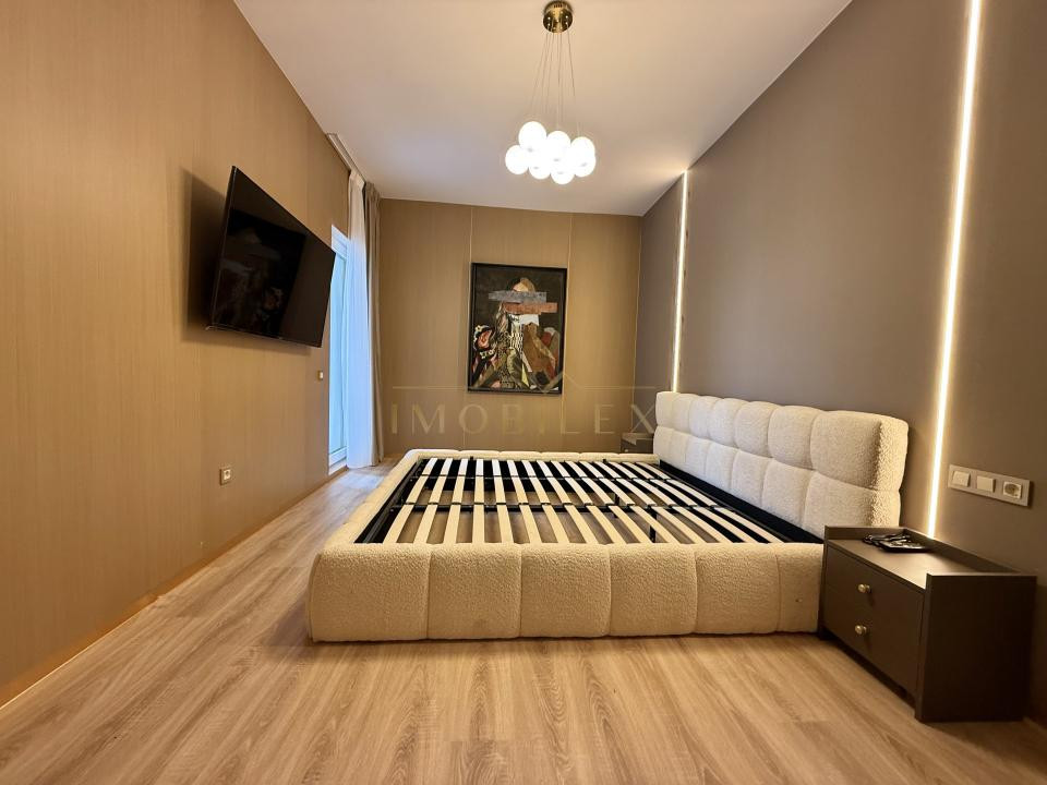 Apartament 2 camere, mobilat LUX, zona Eroilor