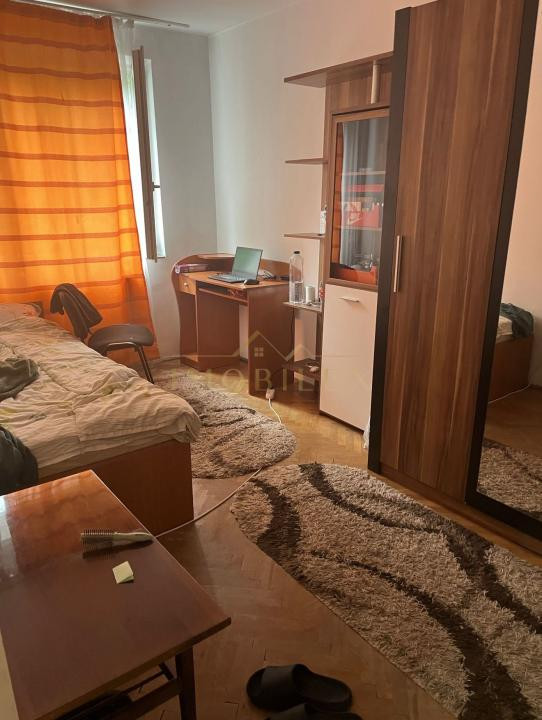 Apartament 3 camere, decomandat, zona Gheorgheni