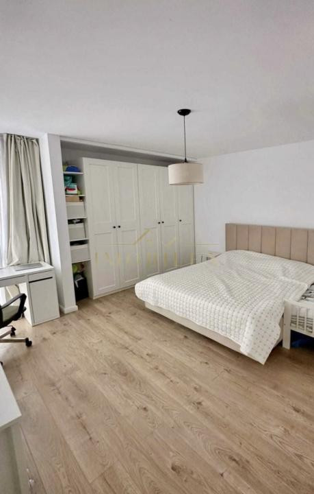 Apartament 2 camere , grădină privată 40mp, zona Subcetate/Poligon 