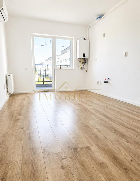 Apartament 2 camere FINISAT NOU, bloc nou, zona Terra