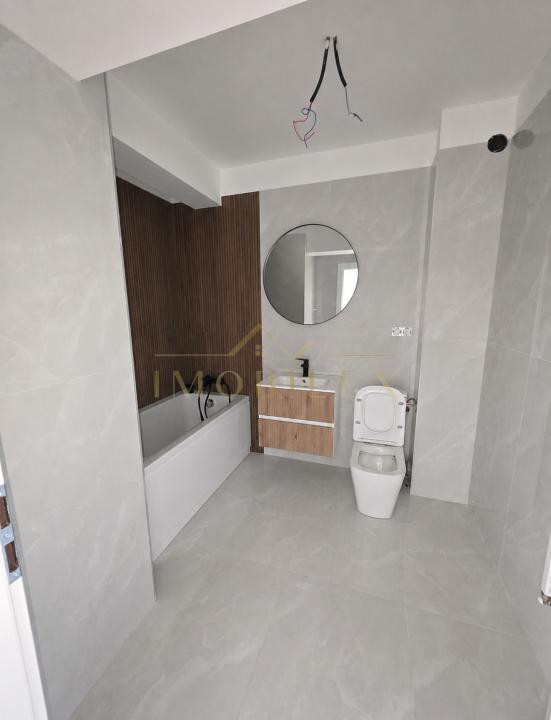 Apartament 2 camere FINISAT NOU, bloc nou, zona Terra