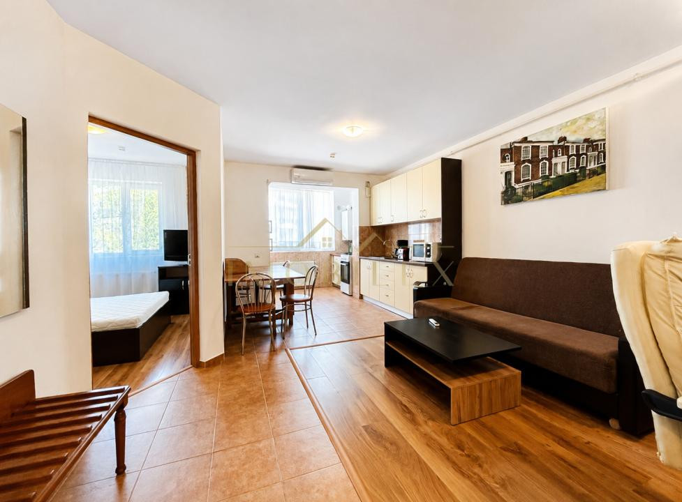 Apartament 2 camere, mobilat, zona Florilor 