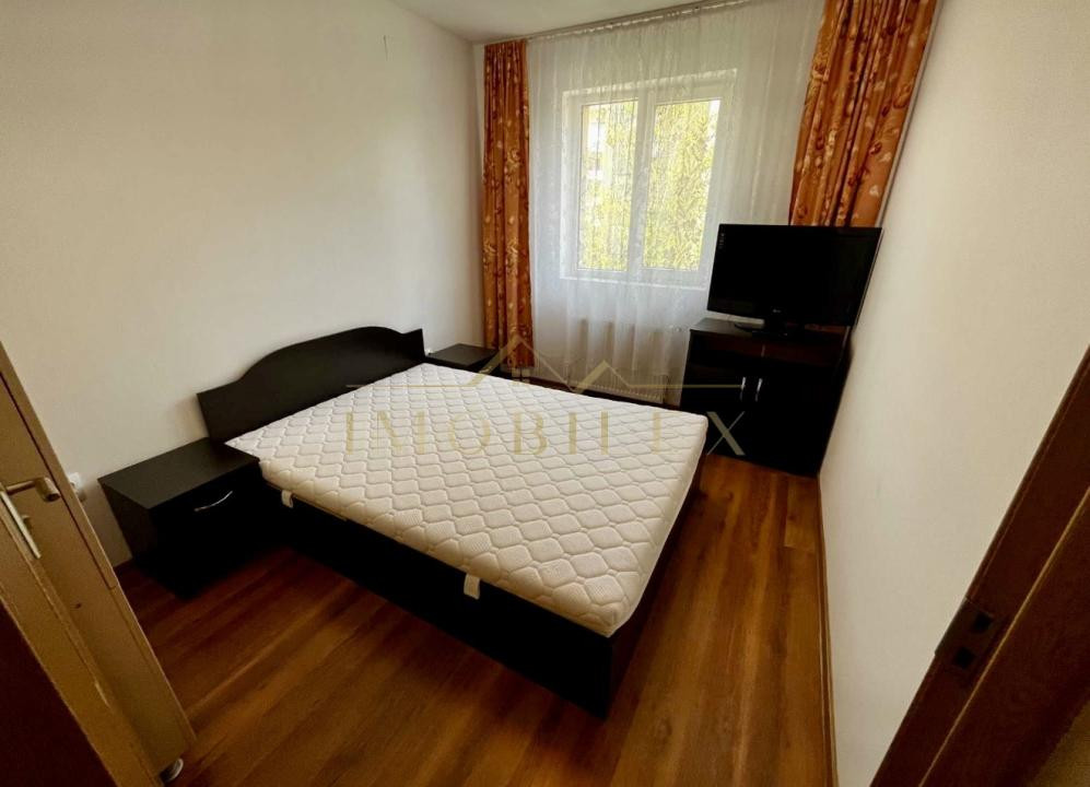 Apartament 2 camere, mobilat, zona Florilor 