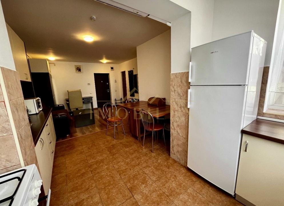 Apartament 2 camere, mobilat, zona Florilor 