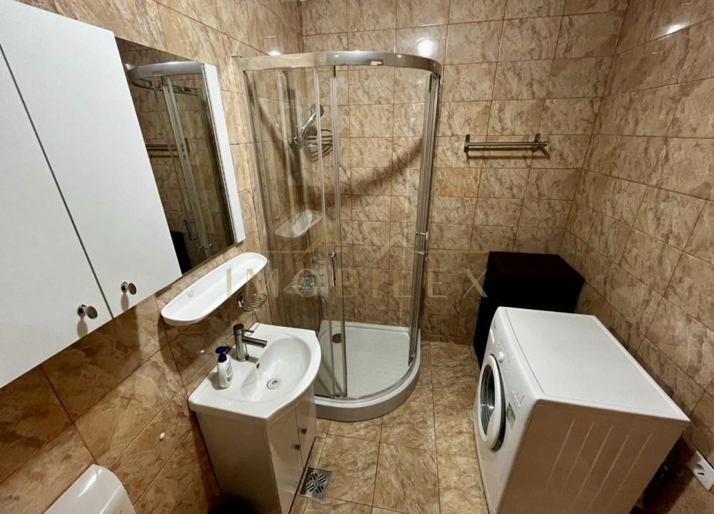 Apartament 2 camere, mobilat, zona Florilor 