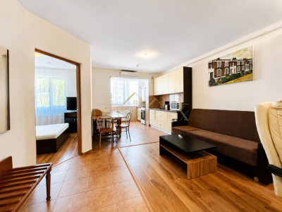 Apartament 2 camere, mobilat, zona Florilor 