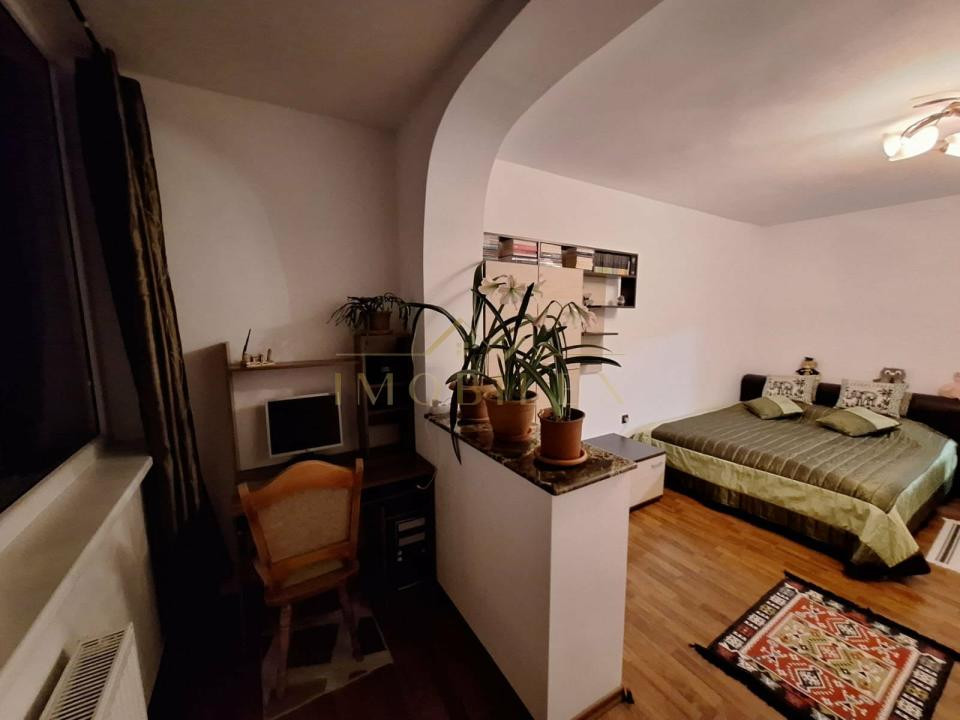 Apartament 2 camere, 64mp, zona Florilor