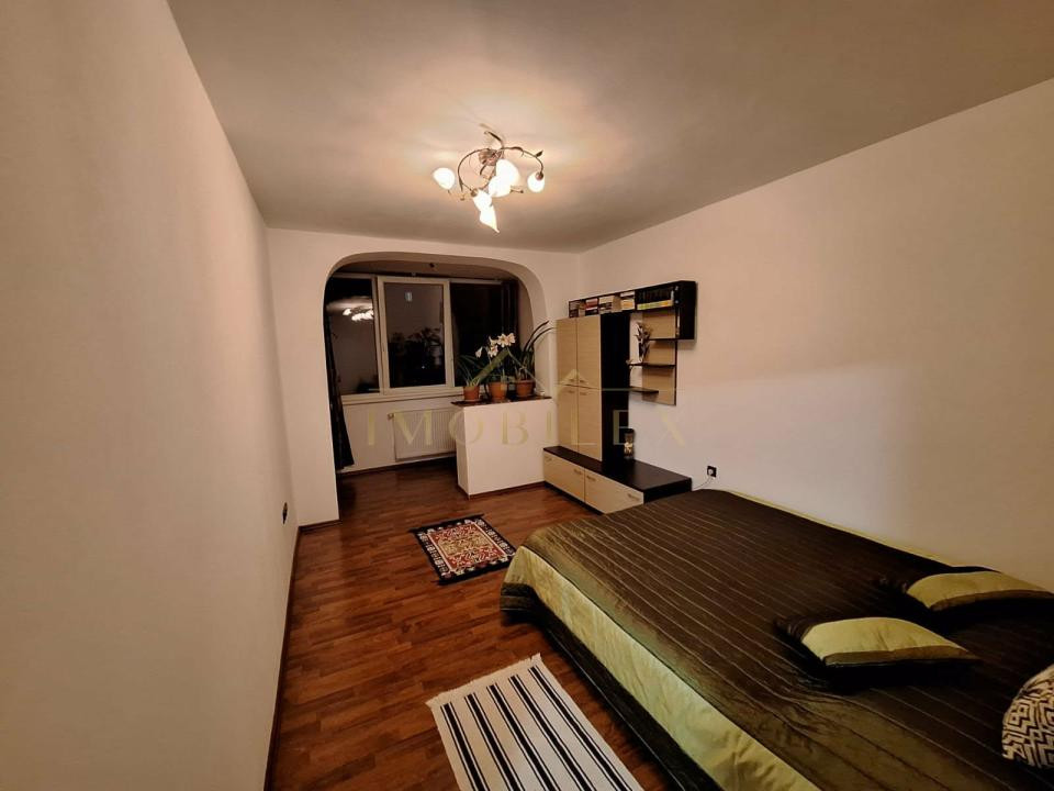 Apartament 2 camere, 64mp, zona Florilor
