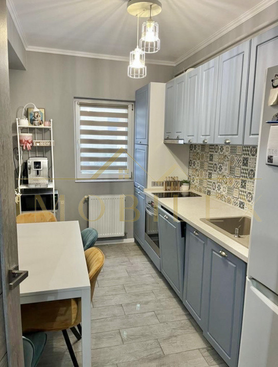 Apartament modern 2 camere decomandate, zona Florilor/Cetății