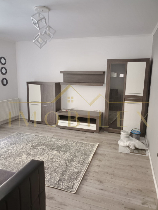 Apartament modern 2 camere decomandate, zona Florilor/Cetății
