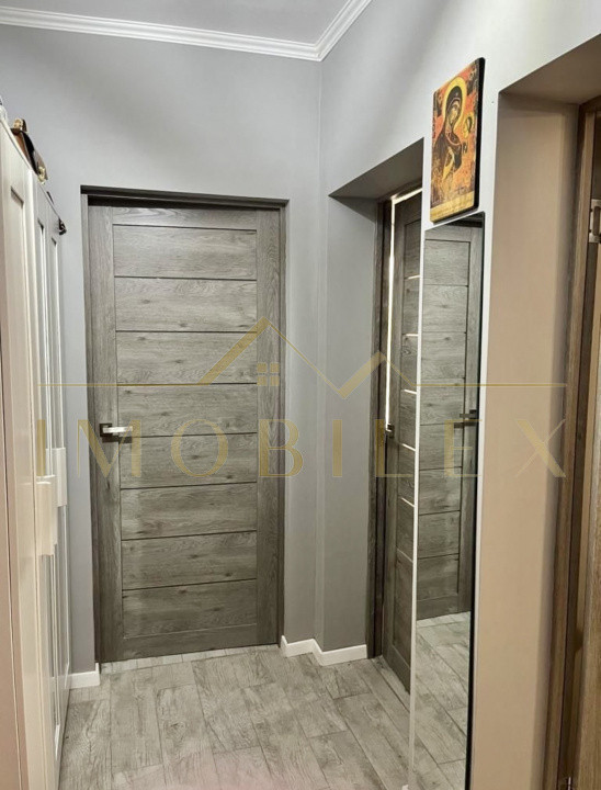 Apartament modern 2 camere decomandate, zona Florilor/Cetății