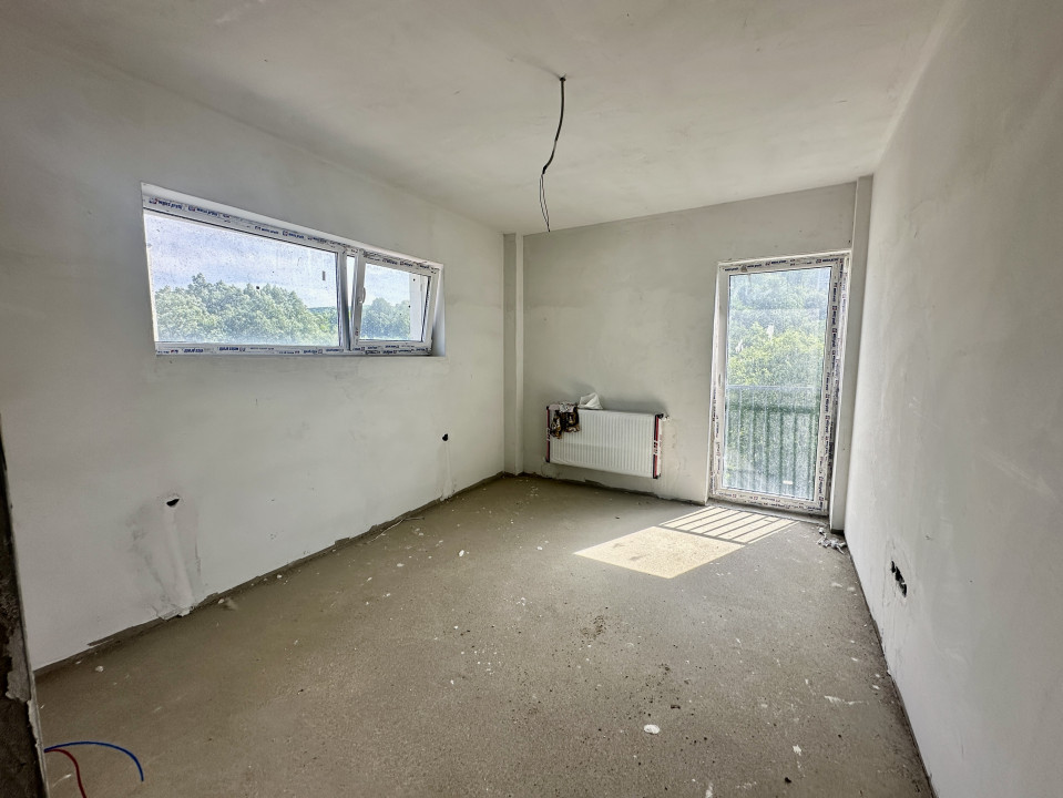 Apartament 2 camere 51mp, bloc nou, zona Stejarului 