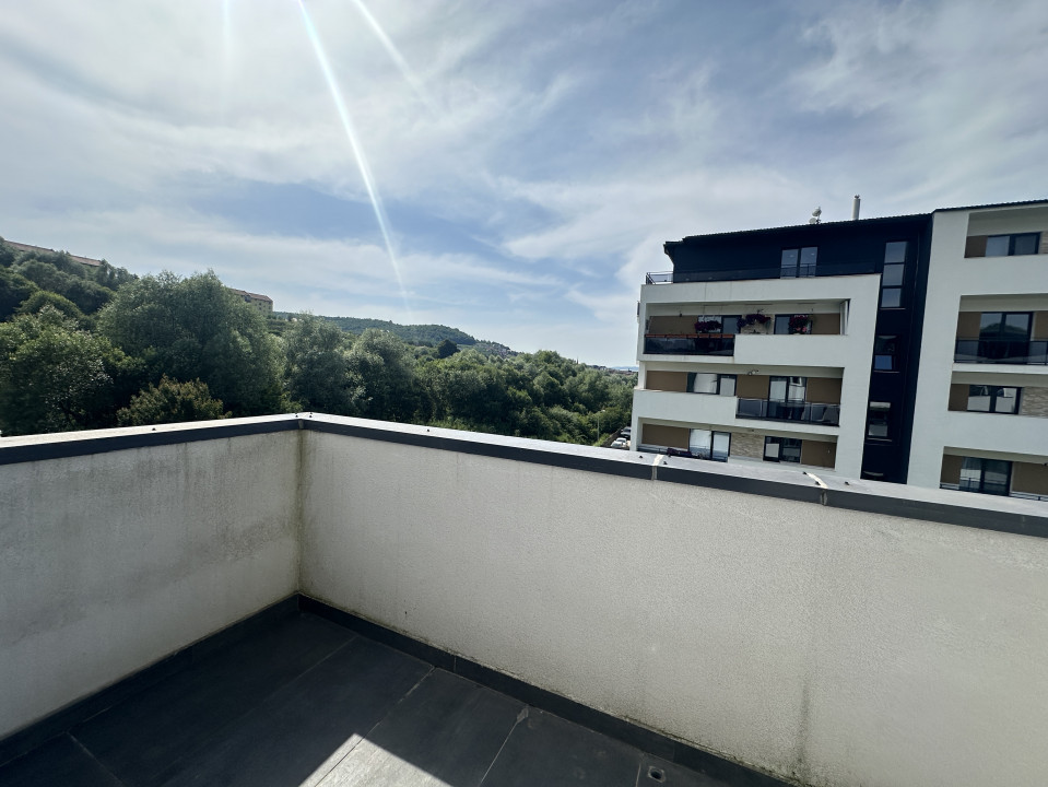 Apartament 2 camere 51mp, bloc nou, zona Stejarului 