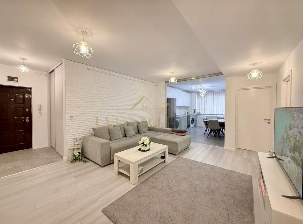 Apartament spațios 3 camere, modern, zona Sesul de Sus
