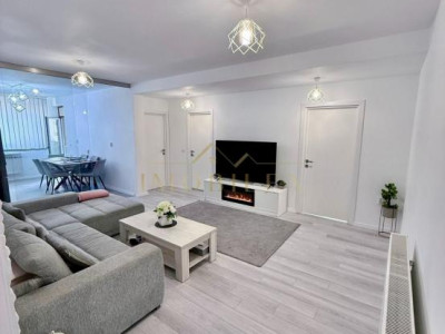 Apartament spațios 3 camere, modern, zona Sesul de Sus