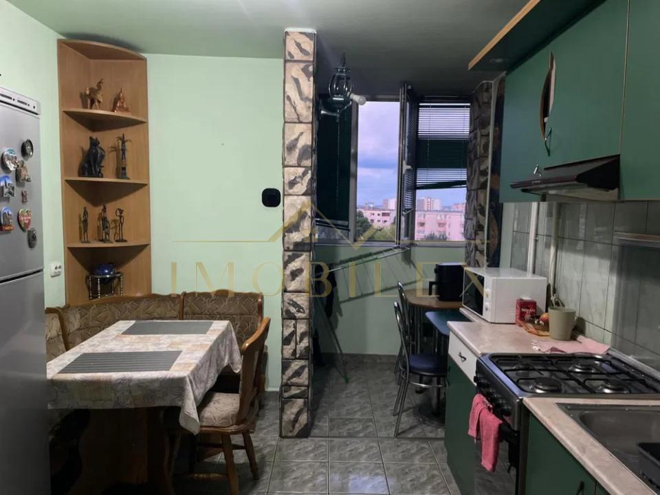 Apartament 2 camere, decomandat, zona Mărăști