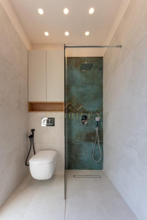 Duplex 4 camere, 120mp, mobilat LUX , zona Chinteni 