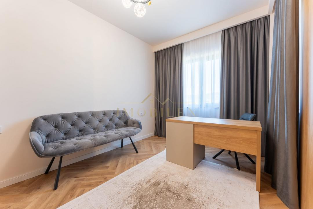 Duplex 4 camere, 120mp, mobilat LUX , zona Chinteni 