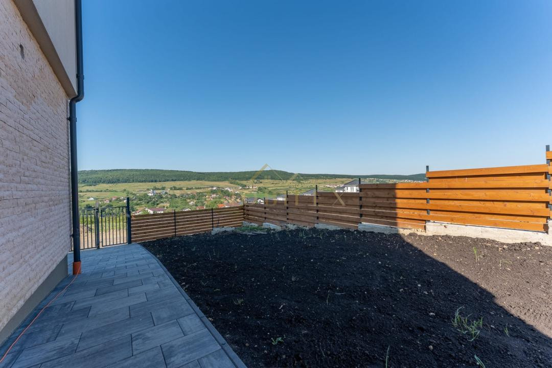 Duplex 4 camere, 120mp, mobilat LUX , zona Chinteni 