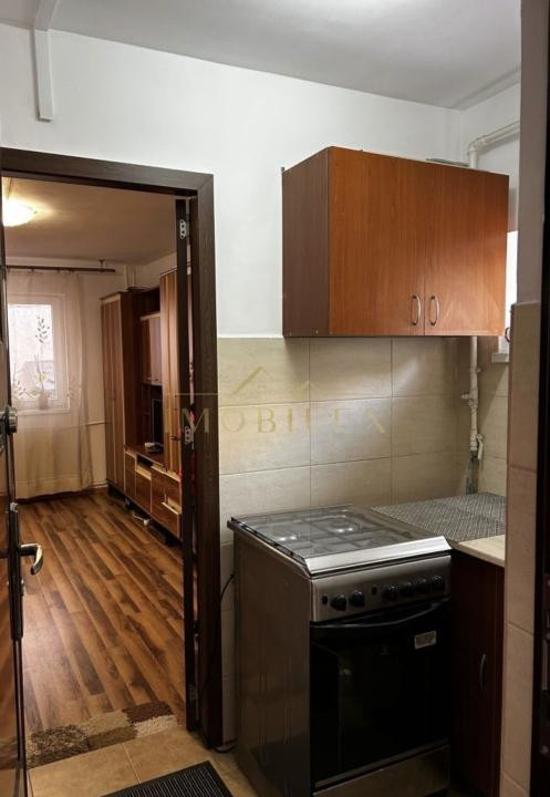Garsonieră 1 cameră, mobilată, zona Marasti/Cojocnei 