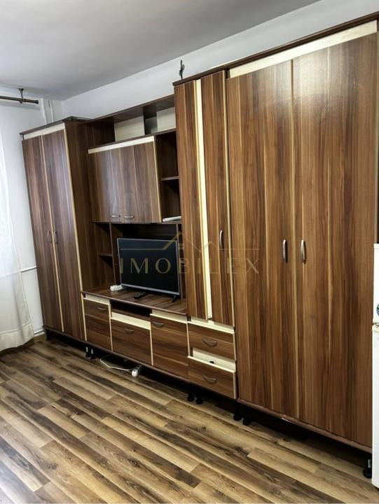 Garsonieră 1 cameră, mobilată, zona Marasti/Cojocnei 