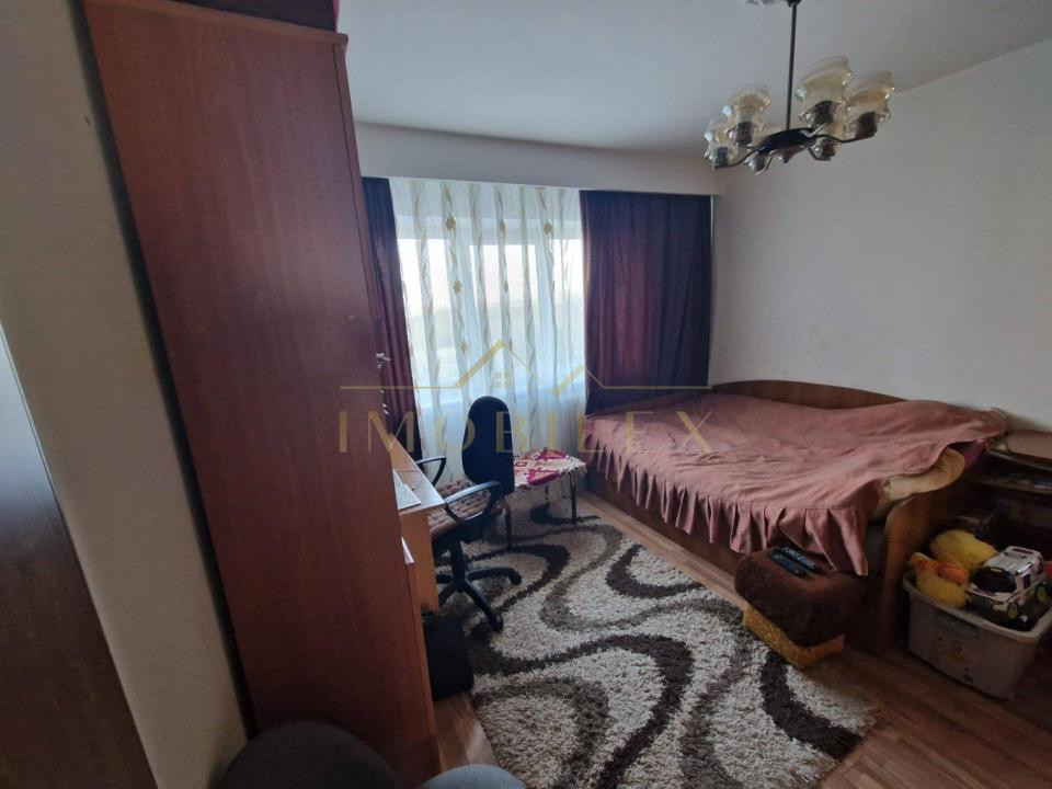 Apartament 2 camere, decomandat, zona Între Lacuri/Tulcea