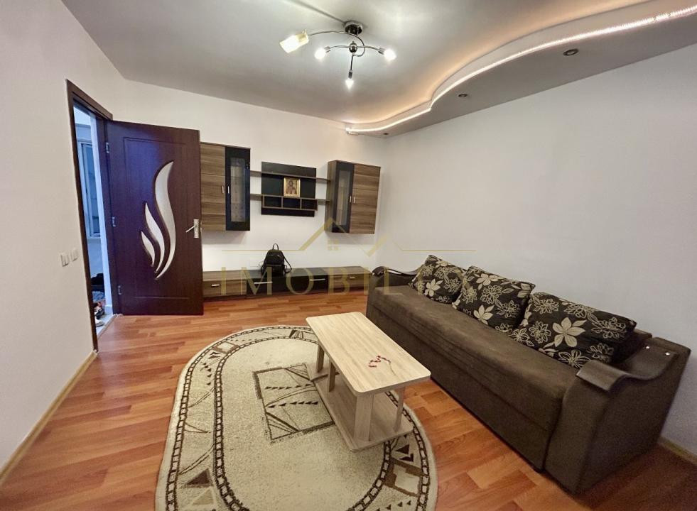 Apartament 2 camere decomandate, GRĂDINĂ, zona Porii/Eroilor 