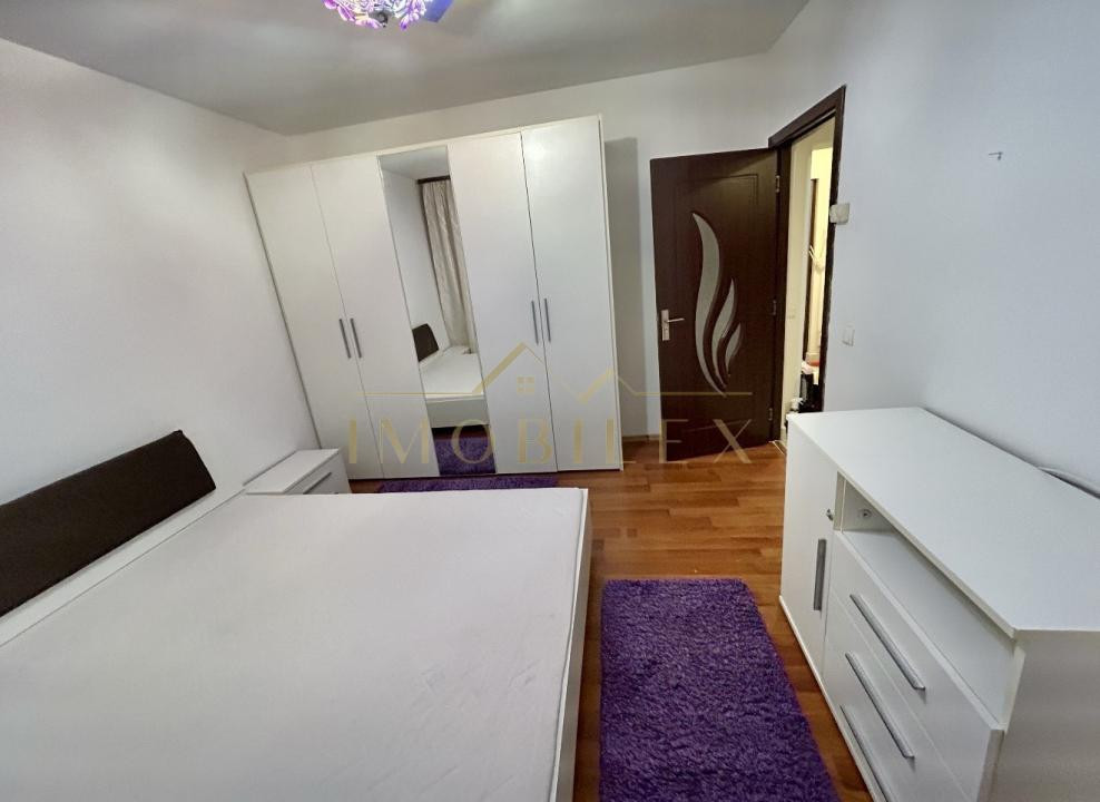 Apartament 2 camere decomandate, GRĂDINĂ, zona Porii/Eroilor 
