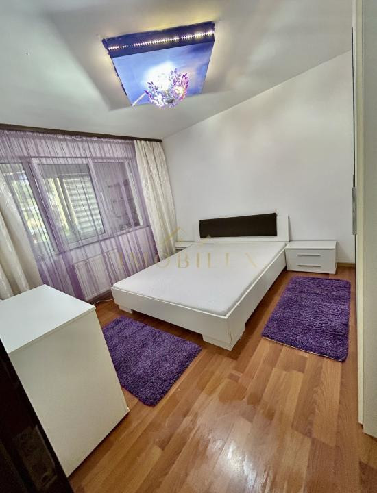Apartament 2 camere decomandate, GRĂDINĂ, zona Porii/Eroilor 
