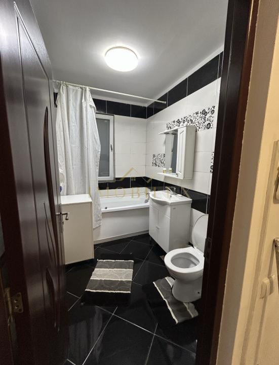 Apartament 2 camere decomandate, GRĂDINĂ, zona Porii/Eroilor 