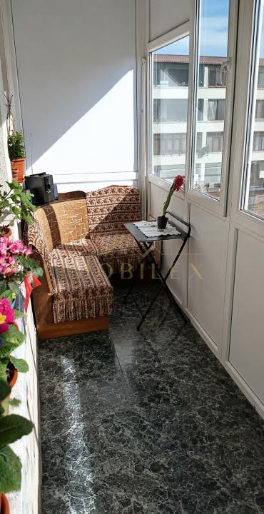 Apartament spațios 2 camere, mobilat, zona Terra 