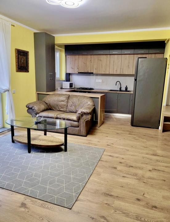 Apartament spațios, modern 2 camere, zona Sesul de Sus 