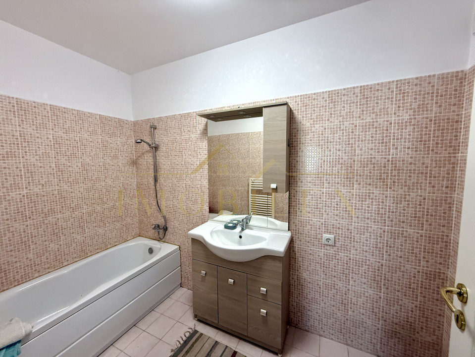 Apartament spațios 53 mp, 2 camere decomandate, Florilor/Cetatii