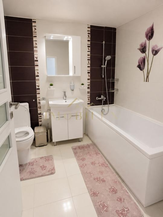 Apartament spațios 52 mp, 2 camere, zona Stejarului 