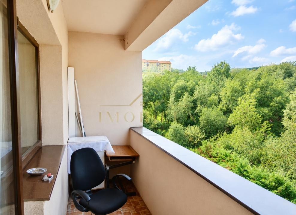 Apartament spațios 52 mp, 2 camere, zona Stejarului 