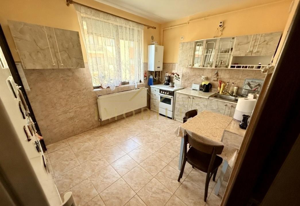 Apartament 2 camere decomandate, 52mp, Stejarului 