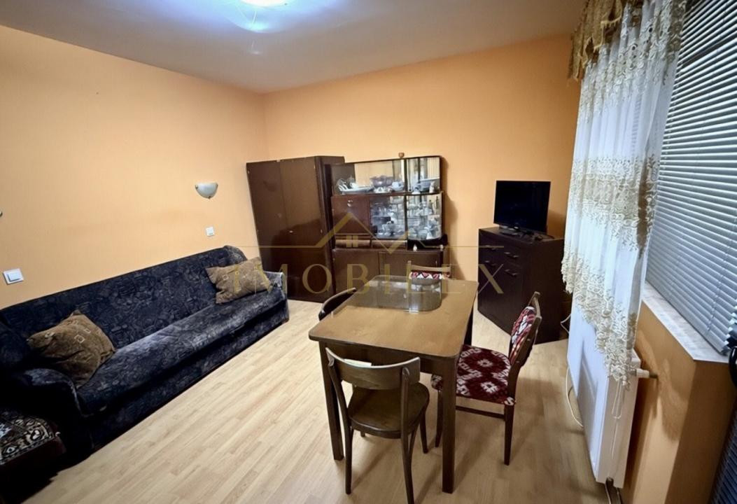 Apartament 2 camere decomandate, 52mp, Stejarului 