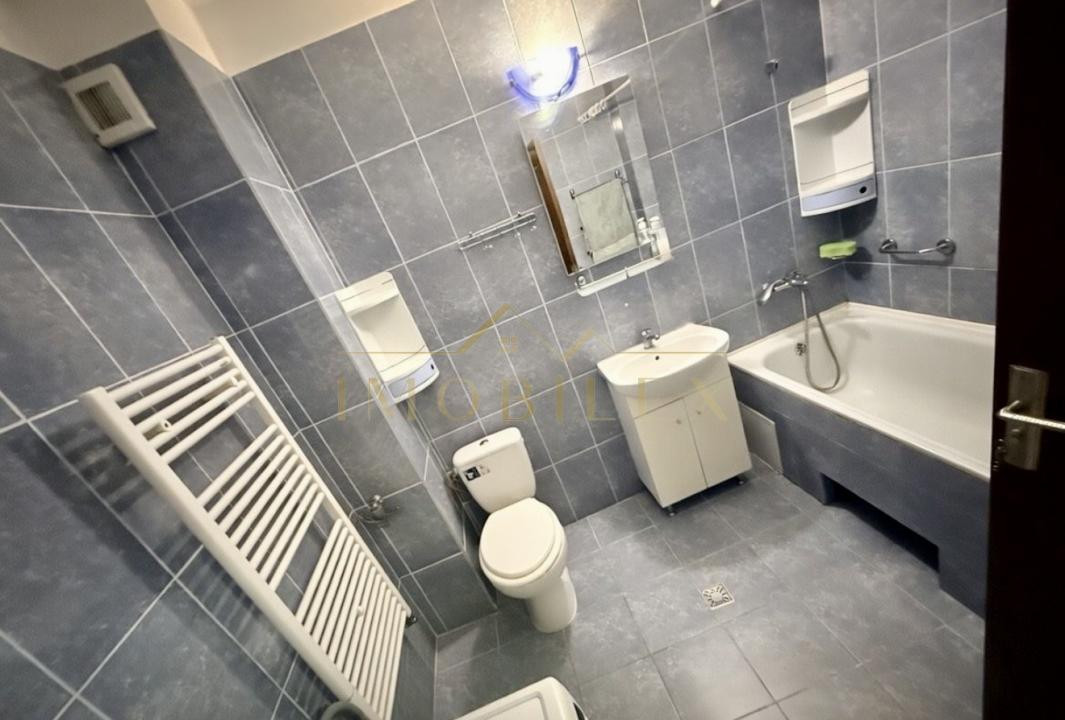 Apartament 2 camere decomandate, 52mp, Stejarului 