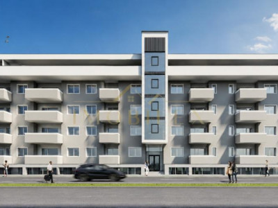 Apartament 2 camere, bloc nou, Cetatii 