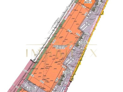 Teren Industrial 18.000 mp Rădaia - PUZ Industrial/Logistic Aprobat - Deschidere