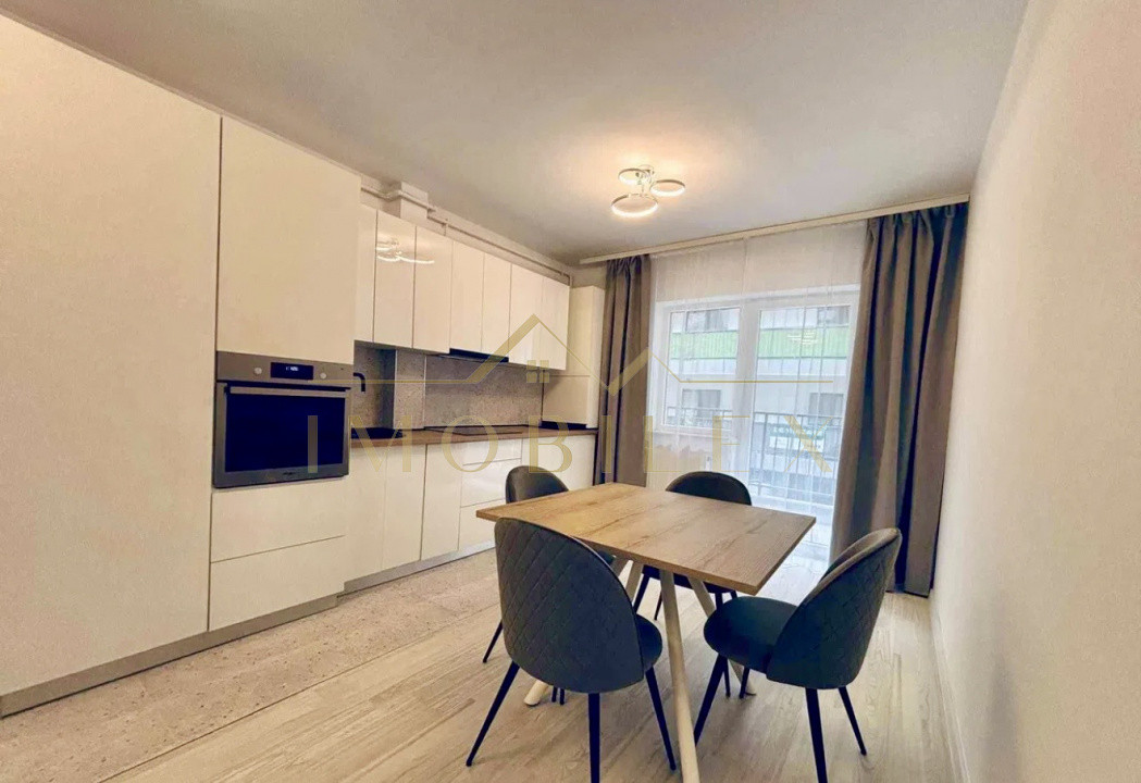 Apartament NOU 55 mp, 2 camere, bloc nou, zona Urusagului 