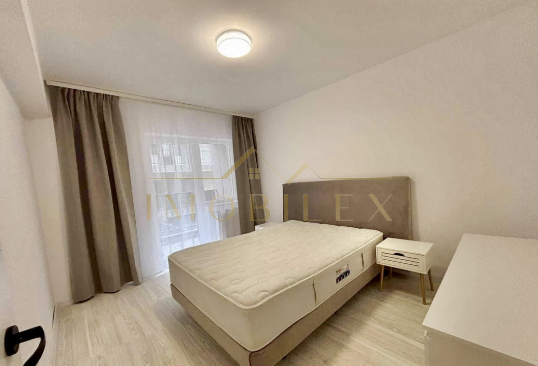 Apartament NOU 55 mp, 2 camere, bloc nou, zona Urusagului 
