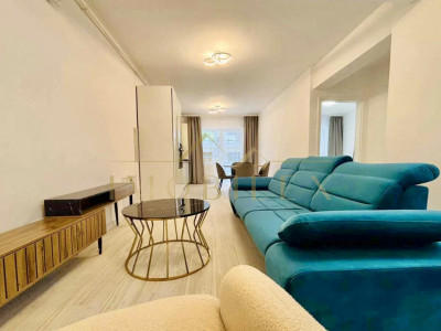 Apartament NOU 55 mp, 2 camere, bloc nou, zona Urusagului 
