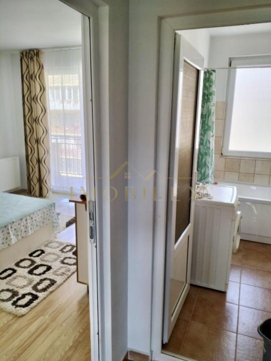 Apartament spațios 52 mp, 2 camere, terasa, zona Porii