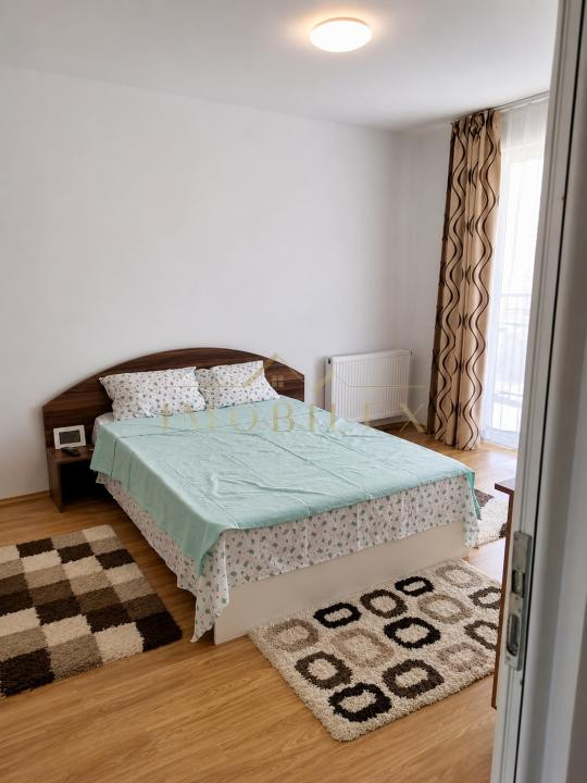 Apartament spațios 52 mp, 2 camere, terasa, zona Porii