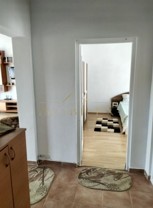 Apartament spațios 52 mp, 2 camere, terasa, zona Porii