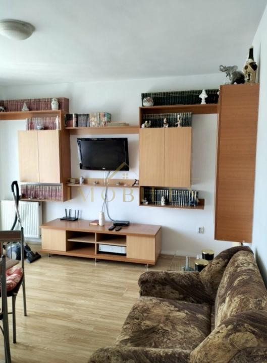 Apartament spațios 52 mp, 2 camere, terasa, zona Porii